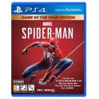 PS4 MARVEL 스파이더맨 GOTY ( 한글판 )