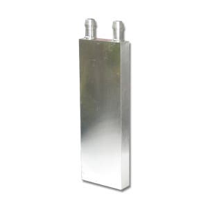 열전소자 수냉시스템 워터블럭 40x120mm 펠티어소자