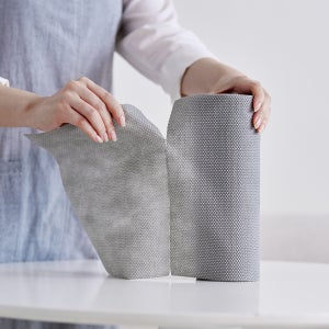 생활공작소 일회용수세미 설거지수세미 60매 4개
