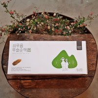 거창 유기농우슬즙 우슬진액 100ml 100포 합포장 쇠무릎엑기스