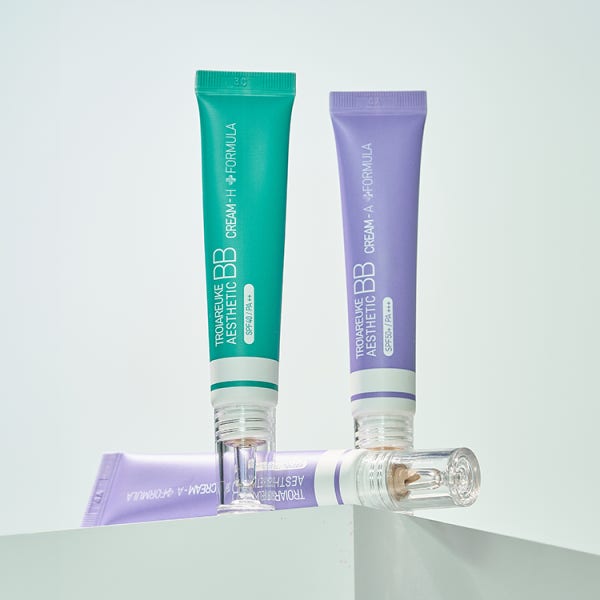 트로이아르케 파데프리 시술 후 관리 에스테틱 비비/블레미쉬 밤 15ml