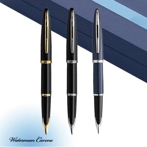 워터맨 까렌 만년필 / 무료선물포장 / 정품보증서