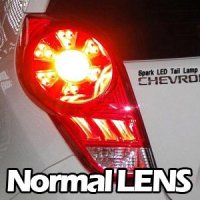 [큰박스닷컴]쉐보레 스파크 LED테일램프 완제품 (Type 1. Normal Lens)