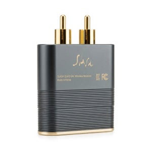 디오 SLASH6 Hi Res 블루투스 USB DAC (고음질 LDAC 광입출력 AUX)