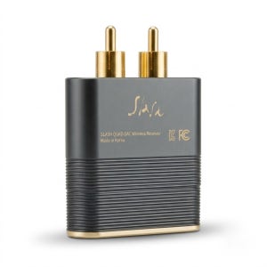 디오 SLASH6 Hi Res 블루투스 USB DAC (고음질 LDAC 광입출력 AUX)