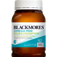 블랙모어스 냄새 없는 피쉬오일 작은알약 400정 / Blackmores Odourless Fish Oil 400 Mini