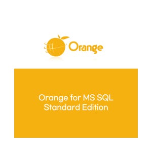 Orange for MS SQL Standard Edition 기업용 라이선스 웨어벨리 오렌지