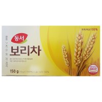 커피차 동서 2리터 2L 보리차 15티백