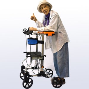 코지워커 P02 보행보조차