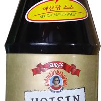 수리 호이신 소스 435ml 태국 코만푸드 m&f 해선장