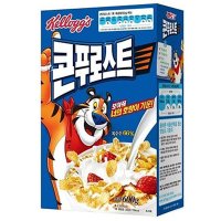 켈로그/콘푸로스트 600g 1개/씨리얼/아침식사