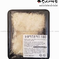 스시마트 눈꽃치즈돈까스 180g / 6ea