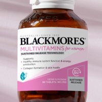 블랙모어스 여성 종합 비타민 90정 / Blackmores Multivitamin for Women (90)