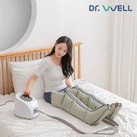 닥터웰 에어웨이브 공기압 종아리 발 다리 마사지기 안마기 DR-5180 (본체+다리)