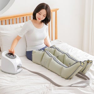 닥터웰 종아리 공기압 마사지기 발 장화 안마기 에어웨이브 DR-5180 본체+다리