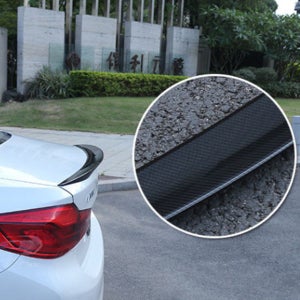 BMW G30 신형5시리즈 카본스포일러 리어스포일러