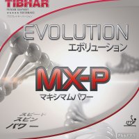 티바(TIBHAR) EVOLUTION MX-P 에볼루션 MX-P 탁구러버 MXP