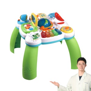 립프로그 한영 동시학습 에듀 러닝 테이블