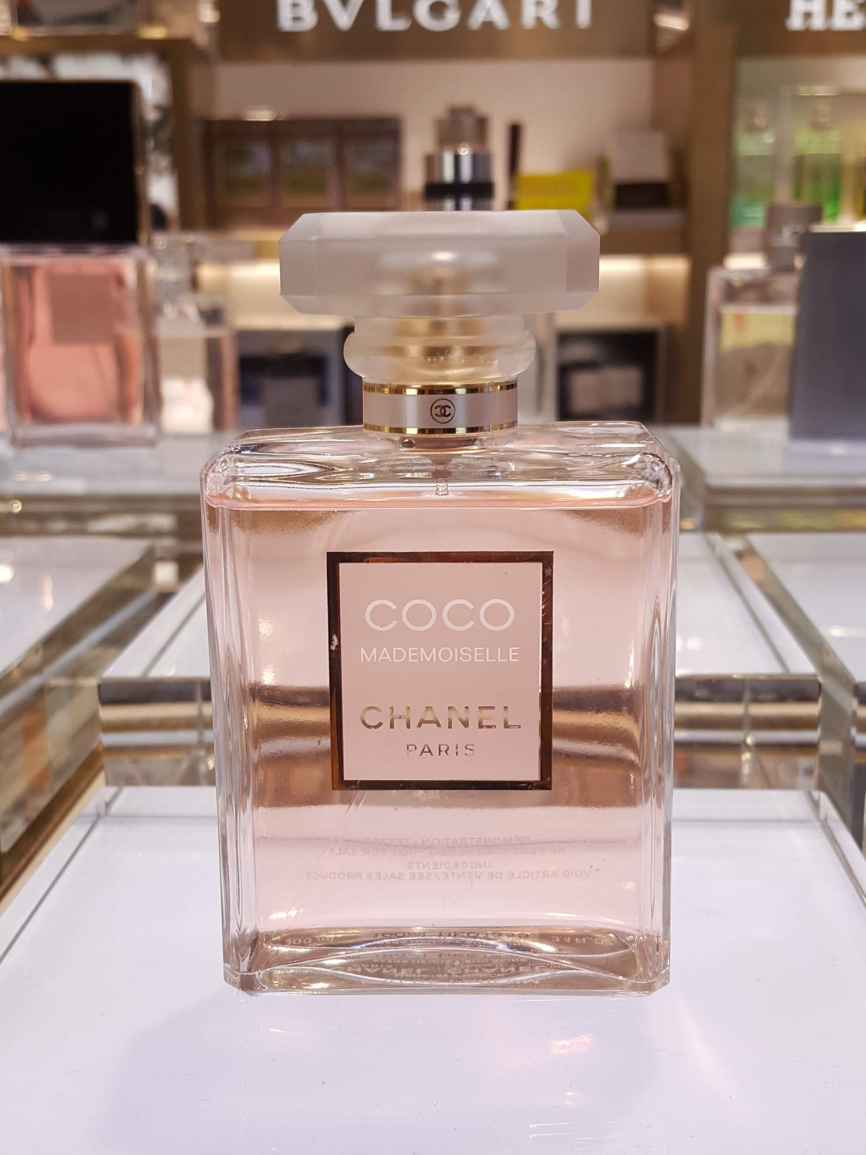 샤넬 코코 마드모아젤 오 드 빠르펭 100ml