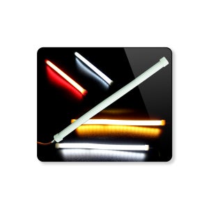 오토바이 스쿠터 튜닝 led바 15cm 2way 면발광 고휘도 방수 플렉시블 led