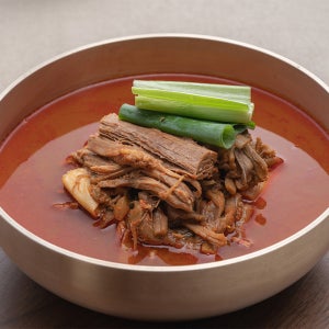 호랭이 육개장 630g 9팩 소고기 양지 해장국 간편식