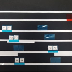 아이맥 액정 양면테이프 iMac LCD 21.5 27 리필킷 A1418 A1419 A2115 Adhesive Strips