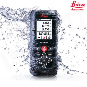 LEICA 라이카 블루투스 레이저 거리측정기 줄자 DISTO X3