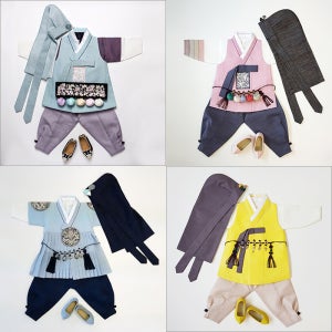 남아 돌한복대여