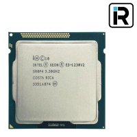 E3 1230 V2 E3-1230V2 아이비브릿지 I7 3770급