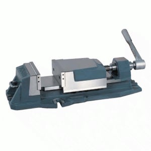 용수공업 밀링바이스 일반형 용수바이스 YMV-F200