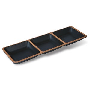 [여주먹토] 퓨전3절찬기 / 찬기 나눔접시