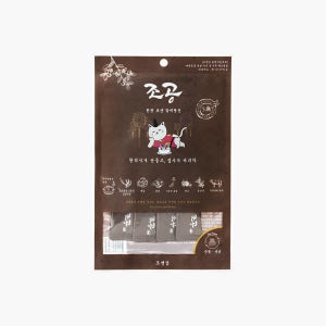 조공 한방 보양 갈비탕전 고양이 강아지 짜먹는 스틱 간식
