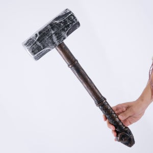 슈퍼 망치 모형 할로윈데이 의상소품 할로윈 파티 장식