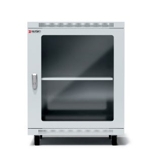 허브랙 15U H750 D600 48.26cm 19인치 유리문 DW-H750