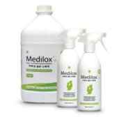 [medilox] 메디록스 - B 4L리필용(1개) + 500ml(1개)