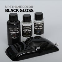 블랙 유광 우레탄 클리어 60ml UC-02