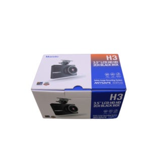 (출장장착)만도 블랙박스 H3 전후방 HD 기본 32g 2018 신제품