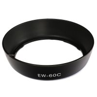 캐논 EW-60C 호환 렌즈후드 EF-S 18-55mm 구형렌즈전용후드 EOS 650D 600D 550D 500D 450D 400D 350D 카메라