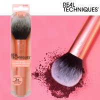 파데 파우더 메이크업 아이 brush 커스텀 컴플렉션 브러쉬REAL TECHNIQUE