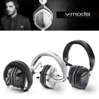 V-MODA 크로스페이드 M-100 오버이어 노이즈캔슬 메탈 헤드폰