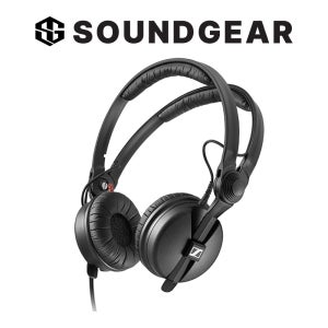 젠하이저 HD25 스튜디오 모니터링 헤드폰 밀폐형