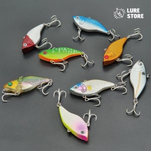 루어스토어 써 바이브레이션 14.5g 배스 농어 바이브 루어낚시