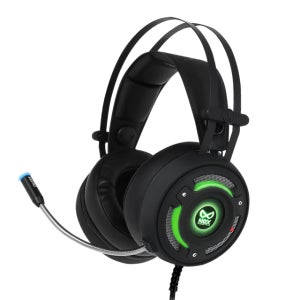 녹스 NX-2S 게이밍 가상 7.1채널 진동 헤드셋