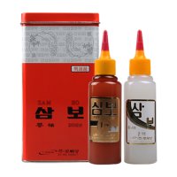 [로쎄앙] 삼보 특제품 캔삼보 퍼머 로션 1,2제 100ml