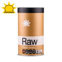 아마조니아 RAW 라우 프로틴 아이솔레이트 [카카오 코코넛] 1kg 천연 단백질 보충제