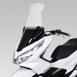 HARDY HONDA PCX125 2019년 윈드스크린 클리어 72x52