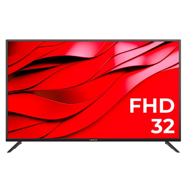 유맥스 무결점보증 MX32F 81cm(32인치) FHD TV - 중소기업 벽걸이 겸용