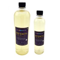 천연정제간수 두부용 500ml 1000ml 국내산 천일염 간수 두부응고제 식용