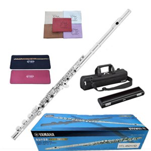 야마하 플룻 YFL-482H 신형신품/ 중급용 B풋 / 야마하 플룻 전문 판매점 24년 최신품