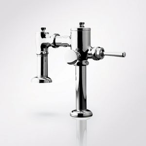 로얄앤컴퍼니 대소겸용수세밸브 절수형RCF400